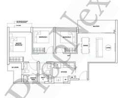 The Criterion (D27), Condominium #629800451